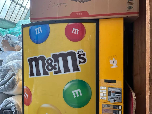 Azkoyen drankenautomaat - afbeelding 4 van  5