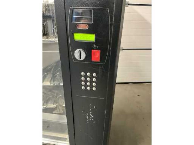 Azkoyen palma hz 8000 vendingmachine - functioneel - afbeelding 4 van  7
