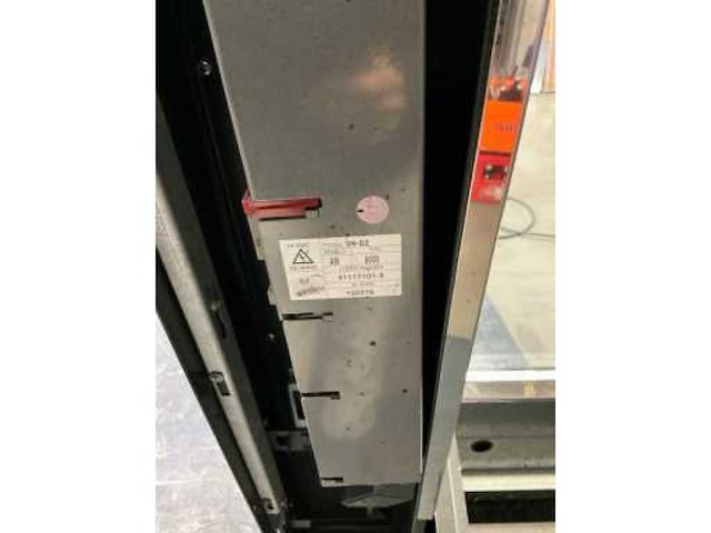 Azkoyen palma hz 8000 vendingmachine - functioneel - afbeelding 5 van  7