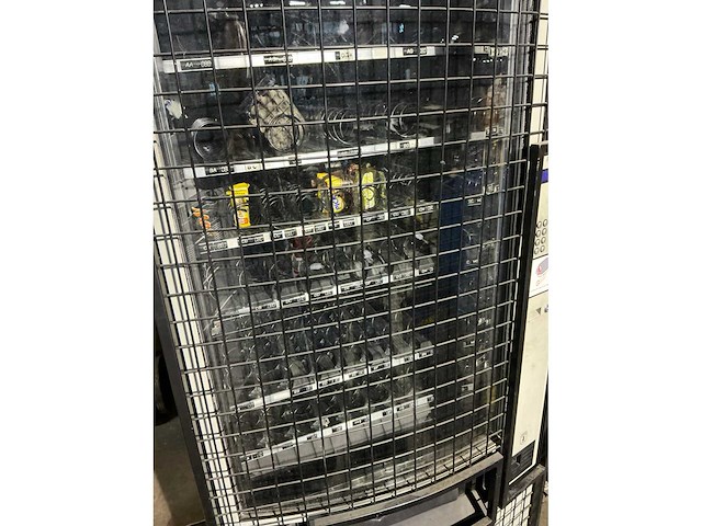 Azkoyen palma verkoopautomaat - afbeelding 1 van  3