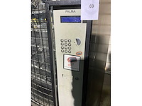 Azkoyen palma verkoopautomaat - afbeelding 2 van  3