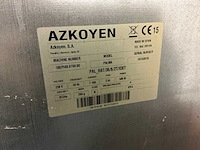 Azkoyen palma verkoopautomaat - afbeelding 3 van  3