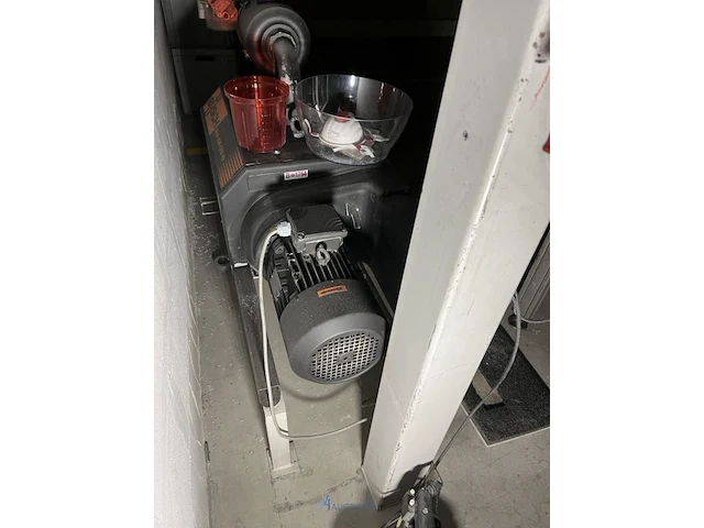 Azo mixomat meng-/doseerinstallatie - afbeelding 2 van  31