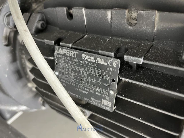 Azo mixomat meng-/doseerinstallatie - afbeelding 4 van  31