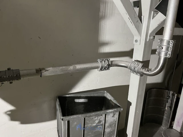 Azo mixomat meng-/doseerinstallatie - afbeelding 6 van  31