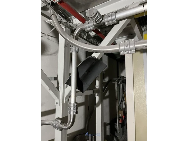 Azo mixomat meng-/doseerinstallatie - afbeelding 7 van  31