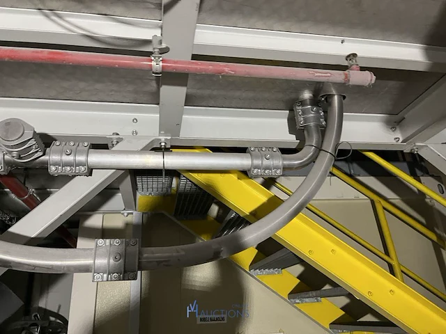 Azo mixomat meng-/doseerinstallatie - afbeelding 8 van  31