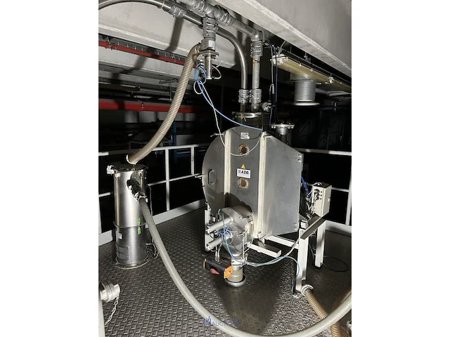 Azo mixomat meng-/doseerinstallatie - afbeelding 9 van  31