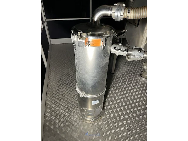 Azo mixomat meng-/doseerinstallatie - afbeelding 10 van  31