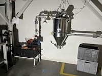 Azo mixomat meng-/doseerinstallatie