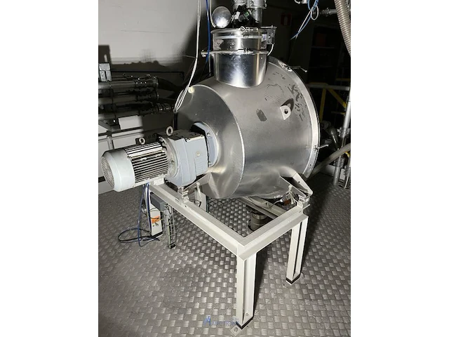 Azo mixomat meng-/doseerinstallatie - afbeelding 13 van  31