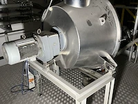 Azo mixomat meng-/doseerinstallatie - afbeelding 13 van  31