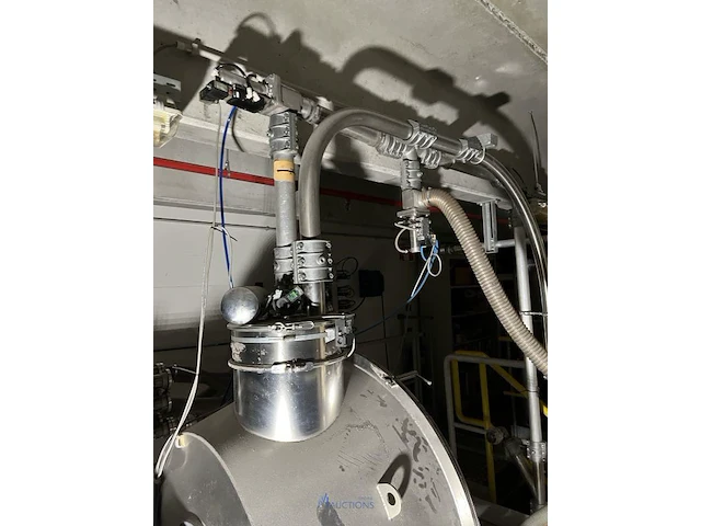Azo mixomat meng-/doseerinstallatie - afbeelding 14 van  31