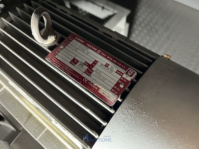 Azo mixomat meng-/doseerinstallatie - afbeelding 15 van  31
