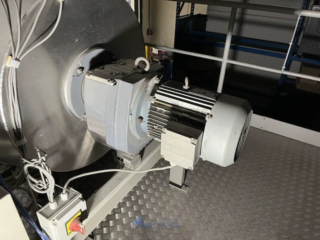 Azo mixomat meng-/doseerinstallatie - afbeelding 16 van  31