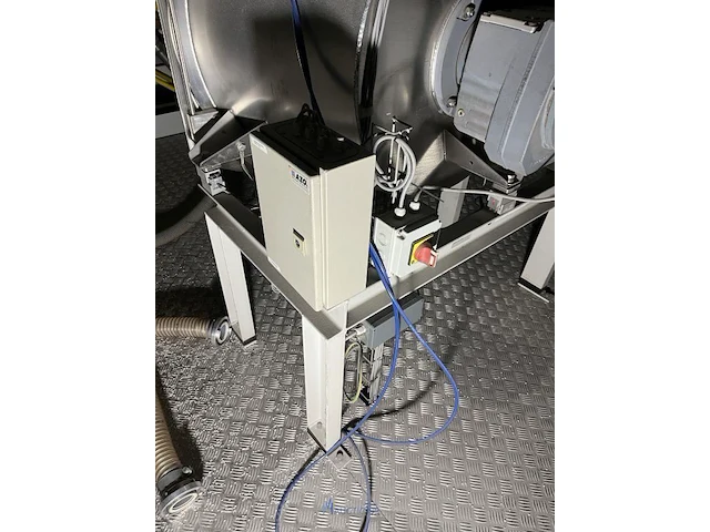 Azo mixomat meng-/doseerinstallatie - afbeelding 17 van  31