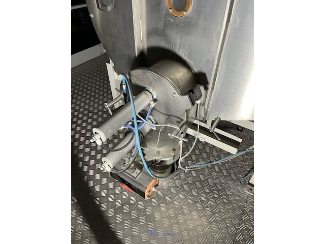 Azo mixomat meng-/doseerinstallatie - afbeelding 19 van  31