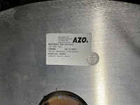 Azo mixomat meng-/doseerinstallatie - afbeelding 20 van  31