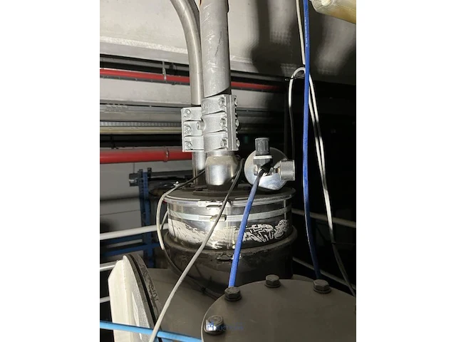 Azo mixomat meng-/doseerinstallatie - afbeelding 21 van  31