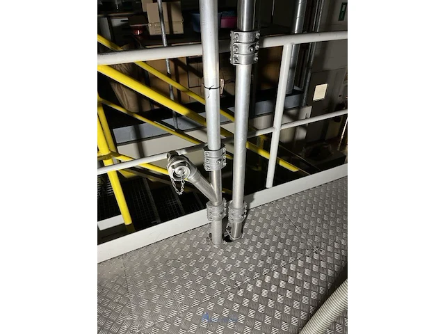 Azo mixomat meng-/doseerinstallatie - afbeelding 22 van  31