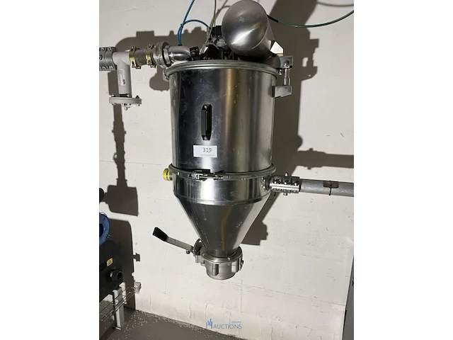 Azo mixomat meng-/doseerinstallatie - afbeelding 12 van  31