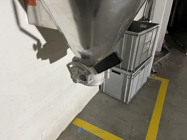 Azo mixomat meng-/doseerinstallatie - afbeelding 23 van  31