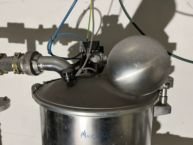 Azo mixomat meng-/doseerinstallatie - afbeelding 26 van  31