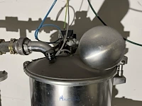 Azo mixomat meng-/doseerinstallatie - afbeelding 26 van  31