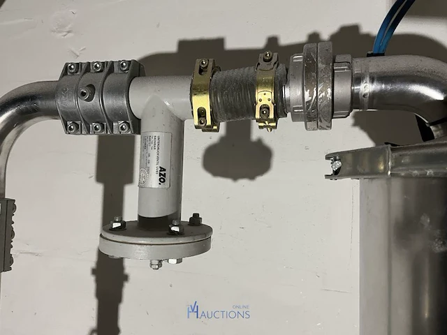 Azo mixomat meng-/doseerinstallatie - afbeelding 27 van  31