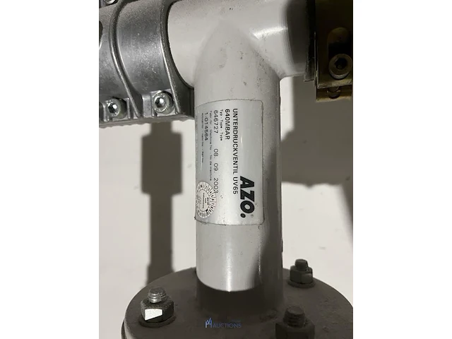 Azo mixomat meng-/doseerinstallatie - afbeelding 28 van  31