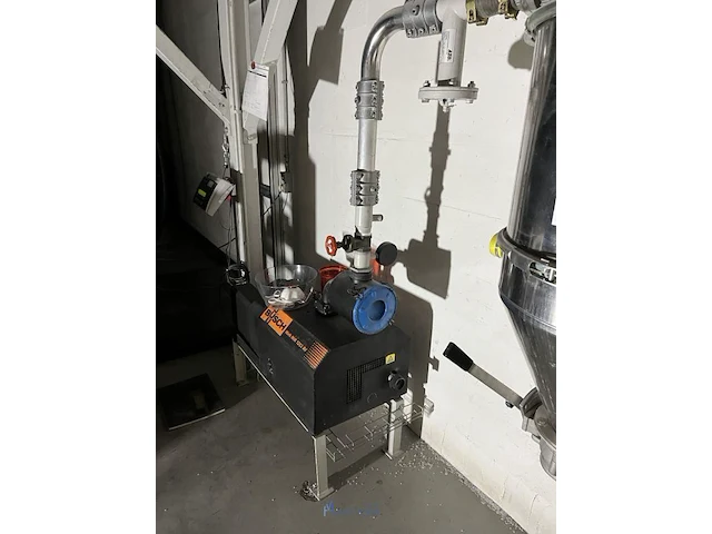 Azo mixomat meng-/doseerinstallatie - afbeelding 29 van  31