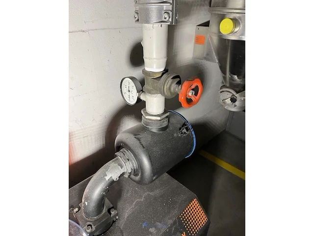 Azo mixomat meng-/doseerinstallatie - afbeelding 31 van  31