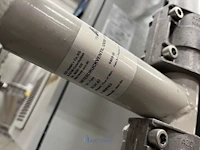 Azo trechter-/doseerinstallatie - afbeelding 2 van  25