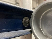 Azo trechter-/doseerinstallatie - afbeelding 5 van  25