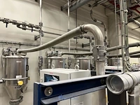 Azo trechter-/doseerinstallatie - afbeelding 6 van  25
