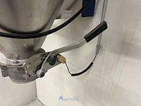Azo trechter-/doseerinstallatie - afbeelding 9 van  25