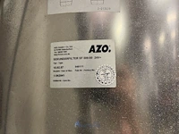 Azo trechter-/doseerinstallatie - afbeelding 14 van  25