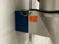 Azo trechter-/doseerinstallatie - afbeelding 16 van  25