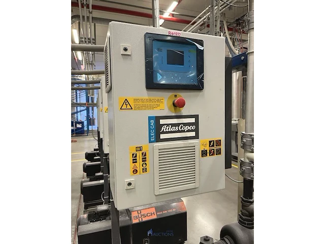 Azo trechter-/doseerinstallatie - afbeelding 19 van  25