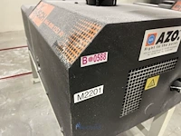 Azo trechter-/doseerinstallatie - afbeelding 2 van  29
