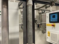 Azo trechter-/doseerinstallatie - afbeelding 6 van  29