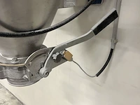 Azo trechter-/doseerinstallatie - afbeelding 11 van  29