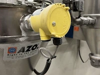 Azo trechter-/doseerinstallatie - afbeelding 14 van  29