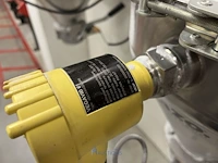 Azo trechter-/doseerinstallatie - afbeelding 15 van  29