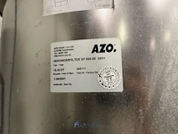 Azo trechter-/doseerinstallatie - afbeelding 17 van  29