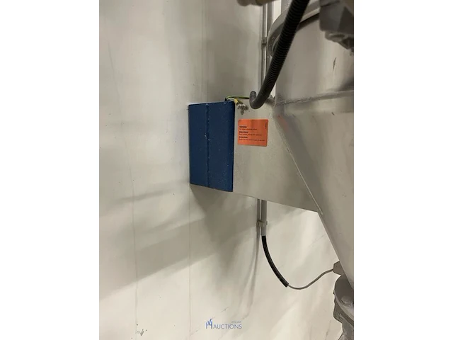 Azo trechter-/doseerinstallatie - afbeelding 18 van  29