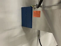 Azo trechter-/doseerinstallatie - afbeelding 18 van  29