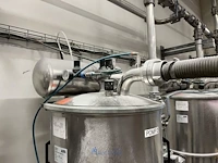 Azo trechter-/doseerinstallatie - afbeelding 19 van  29