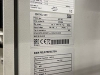 Azo trechter-/doseerinstallatie - afbeelding 27 van  29