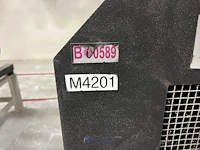Azo trechter-/doseerinstallatie - afbeelding 3 van  29